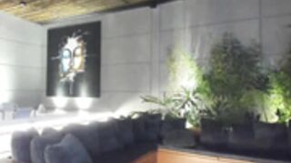 Ashlyeroberts1 HOT ANAL WITH GLASS TOY