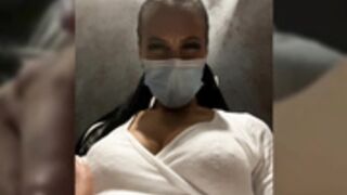 jessyrey masturbates sexy pussy