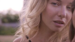 Katya Clover and  Danica Jewels