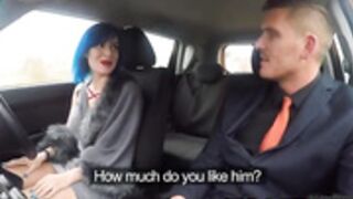 Fake Driving School Anal Sex