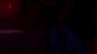 Peach_Me Dimly Lit Smoky Ice Cube Show
