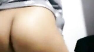 Connie Ass Dancing
