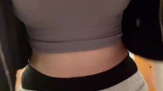 Darshelle Stevens - Black Sweatshirt Video