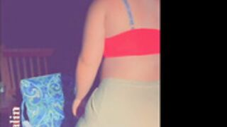 Randalin Stuck In Chair