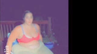 Randalin Stuck In Chair