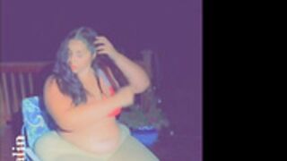 Randalin Stuck In Chair