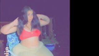 Randalin Stuck In Chair