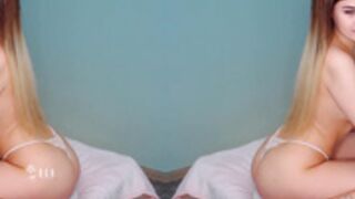 Awesome Juicy Jess gave herself to an ugli boi