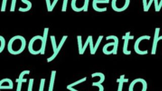 Awesome Juicy Jess gave herself to an ugli boi