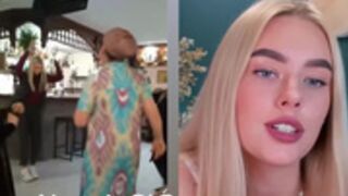 8a8y w/ Insta perks. Stupid dancing & Feat. her mom (!)