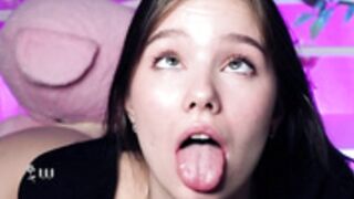 abbybleack  total lov. RGO Recommends. Horny AF Teen