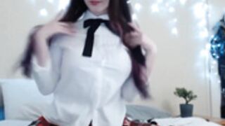 Forest Nymph - School Girl