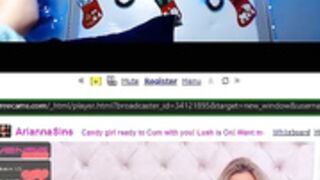 Hee Young / Arianna Sins Dec 2018