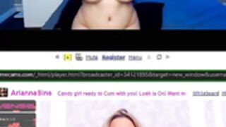 Hee Young / Arianna Sins Dec 2018