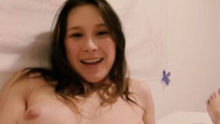 Secretlittle OF POV Fuck and Creampie