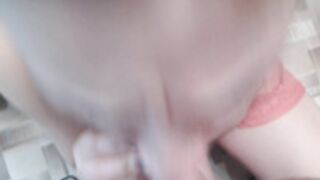 Couple Mascha sucks balls part.1