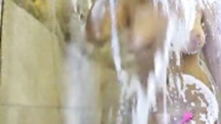 PrettieKate shower 2