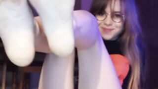 my_little_boney aka mayakayagaia feet and hot body OF