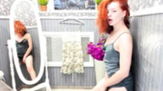 shy_rina 210831 no panty pussy flashes