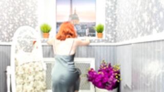 shy_rina 210831 no panty pussy flashes