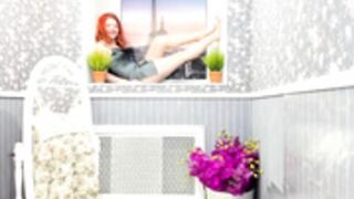 shy_rina 210831 no panty pussy flashes