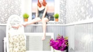 shy_rina 210831 no panty pussy flashes