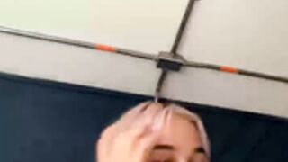 VitaCelestine onlyfans Live shower