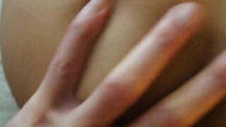 Filipina amateur doggy with finger up her ass