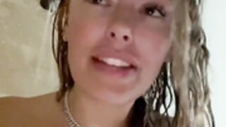 Corrina shower tiddies