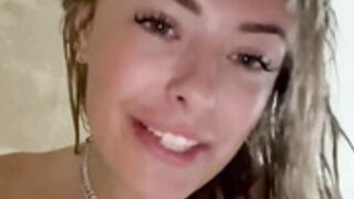 Corrina shower tiddies