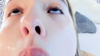 I have made a miracle turning her SHIT vid into ok-ish