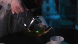 MollyRedWolf: Young Lord Punishes His Maid