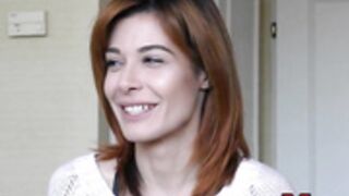 woodman casting x Ella Malina