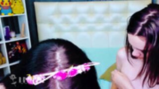 RGO_chestnut_cutie last time fitted that name in July