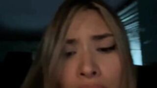 Stripchat AnaCarrera car squirt