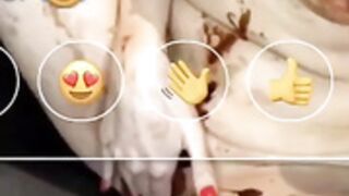 LAB live chocolate naked show