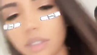 Camila Bernal - selfie