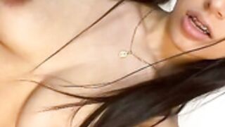 Britney Mazo - tits showcase