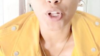 Yeraldin Super Sexy Nude Twerk