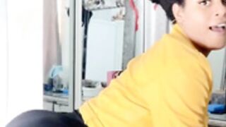 Yeraldin Super Sexy Nude Twerk