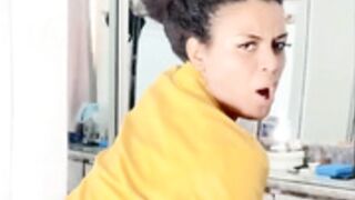 Yeraldin Super Sexy Nude Twerk