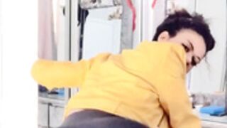 Yeraldin Super Sexy Nude Twerk