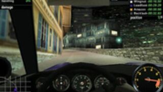 Need For Speed Porsche Unleashed Deleted Footage