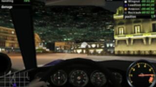 Need For Speed Porsche Unleashed Deleted Footage