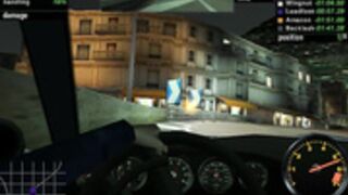 Need For Speed Porsche Unleashed Deleted Footage