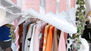 Gwen Tennyson comes home from college