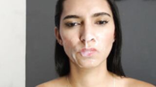 Latina Danyxxx2013 Big Facial