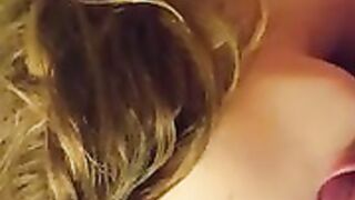 Brook Logan – Tipsy Blowjob