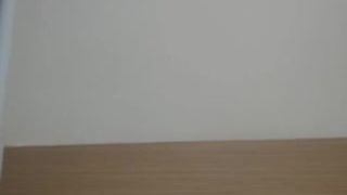 Oiling her awesome body with toy play