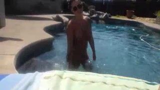 Christy fox outside sex